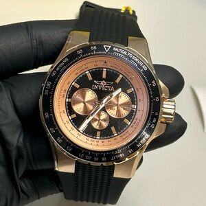 Invicta Aviator Ref. 39265 Diver Triple Calendar Men’s 50mm Watch | New with Box